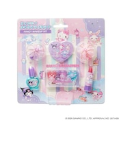260705 サンリオキャラクターズ ファンシーメイクアップキット NM サンリオファンシメイクアップキットNM★こちらの商品は人気商品のため、色違い・仕様違い等含め「一家族1台限り」でのご協力をお願いしております。