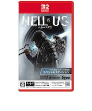 Switch2ゲームソフト ヘル・イズ・アス スペシャルエディション ヘルイズアススペシャルエディション★こちらの商品は人気商品のため、色違い・仕様違い等含め「一家族1台限り」でのご協力をお願いしております。