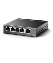 5ポート Giga 10/100/1000Mbps デスクトップスイッチ 金属製筐体 TLSG105SJP