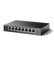8ポート Giga 10/100/1000Mbps デスクトップスイッチ 金属製筐体 TLSG108SJP