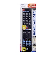 テレビリモコン パナソニック用 RCTV019PA