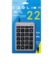 ショートカットキー満載 USBType-C 有線キーボード ［有線 /USB (Type-C)］ TNKSU235GYBK
