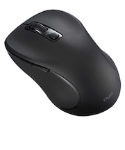 マウス Digio2 [BlueLED /無線(ワイヤレス) /5ボタン /Bluetooth] ブラック MUSBKF215BK