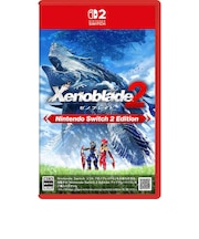 Switch2ゲームソフト ゼノブレイド2 Nintendo Switch 2 Edition ゼノブレイト2NintendoSwi★こちらの商品は人気商品のため、色違い・仕様違い等含め「一家族1台限り」でのご協力をお願いしております。