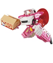 トミカヒーローズ トミカ ジョブレイバー TJBEX キャリーブレイバー ハローキティ エクスプレス トラック TJBｷｬﾘｰﾌﾞﾚｲﾊﾞｰﾊﾛｰｷﾃｨ★こちらの商品は人気商品のため、色違い・仕様違い等含め「一家族１台限り」でのご協力をお願いしております。