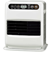 石油ファンヒーター S32 木造9畳 コンクリート12畳まで タンク容量5.0L FHS3225Y