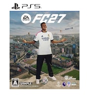 PS5ゲームソフト EA SPORTS FC 27 ｲｰｴｰｽﾎﾟｰﾂｴﾌｼｰﾄｩｳｪﾝﾃｨ★こちらの商品は人気商品のため、色違い・仕様違い等含め「一家族１台限り」でのご協力をお願いしております。