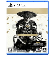 PS5ゲームソフト Ghost of Yotei Complete Edition ｺﾞｰｽﾄｵﾌﾞﾖｳﾃｲｺﾝﾌﾟﾘｰﾄｴ★こちらの商品は人気商品のため、色違い・仕様違い等含め「一家族１台限り」でのご協力をお願いしております。