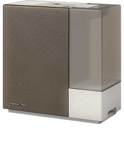 加湿器 Dainichi Plus ハイブリッド(加熱＋気化)式 木造8.5畳 鉄筋14畳 ショコラブラウン HDRXT526