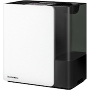 加湿器 Dainichi Plus ハイブリッド(加熱+気化)式 木造20畳 鉄筋33畳 スノーホワイト HDLX1226