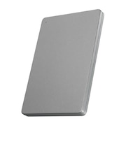 USB 5GbpsUSB-A対応ポータブルHDD 1TB ［ポータブル型］ Silver×Green HDPXUTS1SB