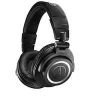 ブルートゥースヘッドホン ［Bluetooth］ ブラック ATHM50XBT2