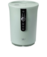Aladdin 加湿器 スチーム式 木造10畳 鉄筋17畳 グリーン AHF60AG