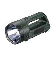 USB充電式LED強力ライト＆ワークライト Type-C充電 USB給電可能 ［LED / 充電式］ LA4S330GN