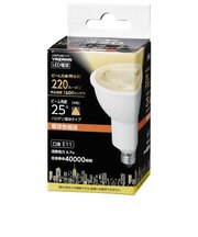 LED電球 ハロゲン形 中角 クリア [E11/電球色/50W相当/ハロゲン電球形] LDR7LME11_2