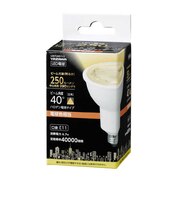 LED電球 ハロゲン形 広角 クリア [E11/電球色/50W相当/ハロゲン電球形] LDR7LWE11_2