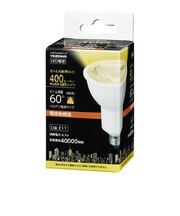 LED電球 ハロゲン形 超広角 クリア [E11/電球色/50W相当/ハロゲン電球形] LDR7LWWE11_2