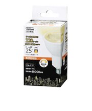 LED電球 ハロゲン形 中角 クリア [E11/電球色/50W相当/ハロゲン電球形] LDR7LME11D2