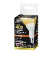 R50レフ形LED 電球色 LDR4LHE17