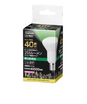 R50レフ形LED 昼白色 LDR4NHE17