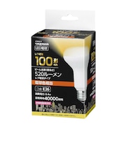 R80レフ形LED 電球色 LDR8LH