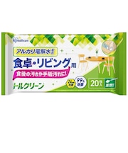 トルクリーン キッチンクリーナー 食卓・リビング用 20枚入 TKT20
