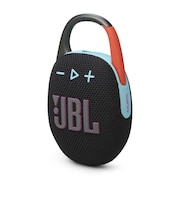 ブルートゥース スピーカー ［防水 /Bluetooth対応］ Funky Black JBLCLIP5BLKO