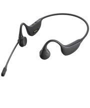 骨伝導ヘッドセット MMBTSH65BK