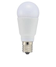 LED電球 ミニクリプトン形 E17 40形相当 調光器対応 防雨タイプ 昼白色 LDA5NGE17DG11
