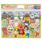 アンパンマン 天才脳はじめてのパズル 30P A APﾊｼﾞﾒﾃﾉﾊﾟｽﾞﾙ30PA★こちらの商品は人気商品のため、色違い・仕様違い等含め「一家族１台限り」でのご協力をお願いしております。