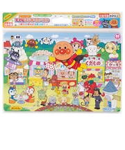 アンパンマン 天才脳はじめてのパズル 80P F APハジメテノパズル80PF★こちらの商品は人気商品のため、色違い・仕様違い等含め「一家族1台限り」でのご協力をお願いしております。