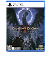 PS5ゲームソフト ドラゴンズドグマ 2:ダークアリズン ELJM-31013★こちらの商品は人気商品のため、色違い・仕様違い等含め「一家族1台限り」でのご協力をお願いしております。