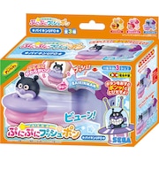 とびだせ!ぷにぷにプッシュポン バイキンUFO PPプッシュポンバイキンUFO★こちらの商品は人気商品のため、色違い・仕様違い等含め「一家族1台限り」でのご協力をお願いしております。
