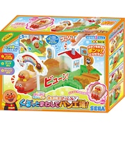 とびだせ!ぷにぷにプッシュポン あちこちはっしん!くるっとまわしてパン工場! PPプッシュポンパンコウジョウ★こちらの商品は人気商品のため、色違い・仕様違い等含め「一家族1台限り」でのご協力をお願いしております。