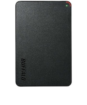 USB3.1(Gen.1)対応 ポータブルHDD 5TB ブラック HDPCFS5.0U3GBA