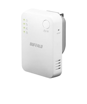 無線LAN中継機 11ac/n/a/g/b 866＋300Mbps ［Wi-Fi 5(ac)］ WEX1166DHPL