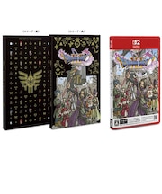 Switch2ゲームソフト ドラゴンクエストXI　過ぎ去りし時を求めて S DQXIS★こちらの商品は人気商品のため、色違い・仕様違い等含め「一家族１台限り」でのご協力をお願いしております。