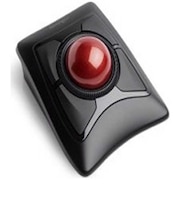 マウス トラックボール Expert Mouse [光学式 /無線(ワイヤレス) /4ボタン /Bluetooth・USB] ブラック K72359JP