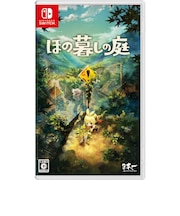 Switchゲームソフト ほの暮しの庭 ﾎﾉｸﾞﾗｼﾉﾆﾜ★こちらの商品は人気商品のため、色違い・仕様違い等含め「一家族１台限り」でのご協力をお願いしております。