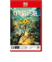 Switch2ゲームソフト ほの暮しの庭 ﾎﾉｸﾞﾗｼﾉﾆﾜ★こちらの商品は人気商品のため、色違い・仕様違い等含め「一家族１台限り」でのご協力をお願いしております。