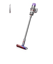 コードレススティッククリーナー Dyson Digital Slim Origin サイクロン式 軽量 ニッケル/アイアン SV57OR