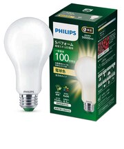 LED電球 100形相当 電球色 SパフォームLED電球 ［E26 /一般電球形 /100W相当 /電球色 /1個 /全方向タイプ］ SPF100Y