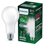 LED電球 100形相当 昼白色 SパフォームLED電球 ［E26 /一般電球形 /100W相当 /昼白色 /1個 /全方向タイプ］ SPF100W