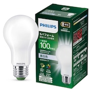 Sパフォーム 超省エネ LED電球 昼白色 調光器対応 E26 一般電球形 100W相当 高演色 1個 全方向タイプ SPFD100W