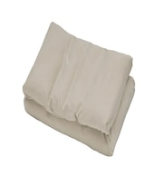 ロフテー 枕カバー パピヨン専用 オーガニックコットン スムースニット ピローケース