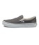 V98CLA　SLIP ON　CHARCOAL　466091-0016