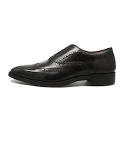 HB78002　HP CL S BROGUE WP　BLACK　593696-0001