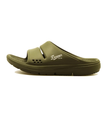D823001　MIZUGUMO SLIDE　OLIVE　589847-0005