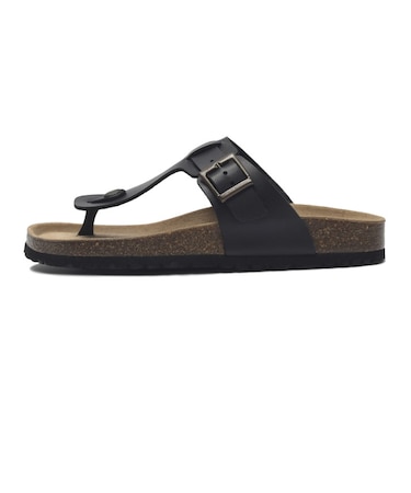 HW70063　CHARO　SL/BLACK　601910-0001