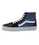 VN000D5INVY　SK8-HI*　NAVY　442628-0001